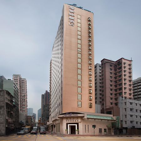 Silka Seaview Hotel Hong Kong Luaran gambar